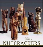 Art & Character of Nutcrackers<br>by Arlene Wagner